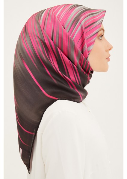 Ipek Eşarp 2023/24 Ilkbahar Yaz Sezonu 8956D02 56 - Twill (Tivil) Ipek