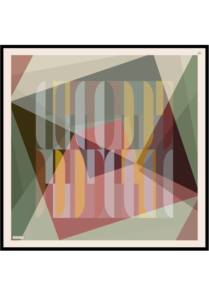 Ipek Eşarp 2023/24 Ilkbahar Yaz Sezonu 8901D02 35 - Twill (Tivil) Ipek