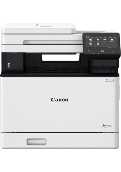 Canon I-Sensys MF752CDW Renkli Lazer Yazıcı,  Tarayıcı, Fotokopi, Wifi, Lan, Duplex