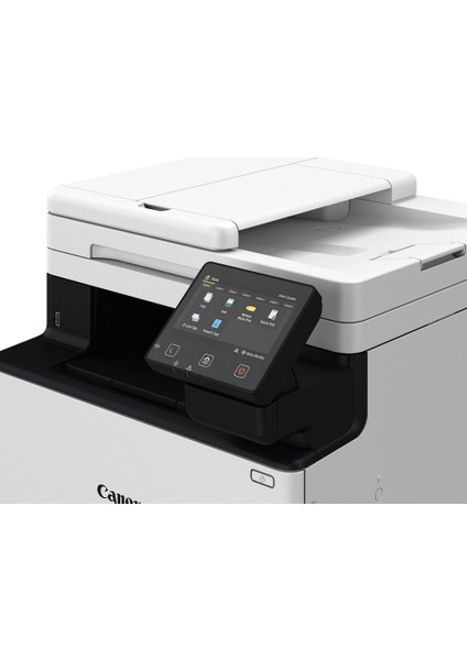 Canon I-Sensys MF752CDW Renkli Lazer Yazıcı,  Tarayıcı, Fotokopi, Wifi, Lan, Duplex