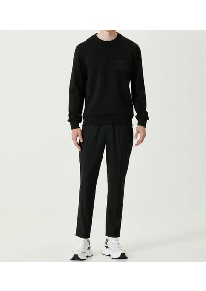 Dg Patch Sweatshirt fırsatları