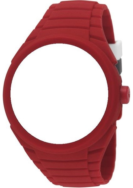 PU103592005 Silikon Saat Kordonu Kayışı