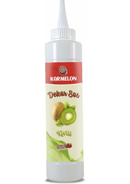Kivili Dekor Sosu 300 gr