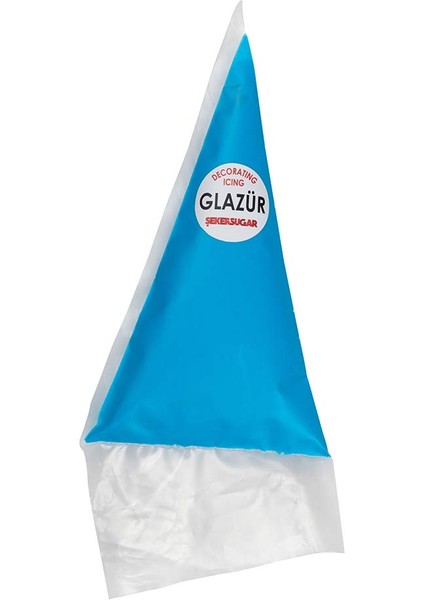 Glazür Mavi 100 gr