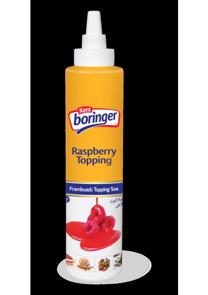 Topping Sos Frambuaz 750 gr fiyatları