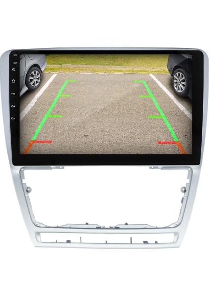 Skoda Octavia (2008-2012) Android 14 Multimedya - 4 GB Ram - 64 GB Hafıza - Carplay CRV-4481XD