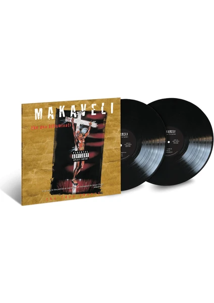 Makaveli / The Don Killuminati: The 7 Day Theory (2lp) (Plak)