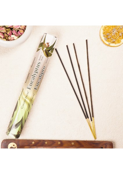 Garden Fresh Okaliptüs Aromalı Tütsü