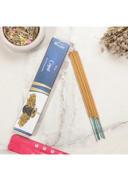 Copal Vedic Çubuk Tütsüsü