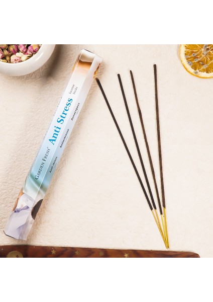 Garden Fresh Anti Stress Aromalı Tütsü