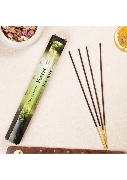 Garden Fresh Orman Aromalı Tütsü