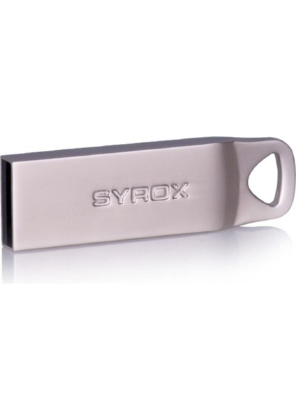8gb Flash Bellek 8 GB USB 2.0flash Bellek Metal 8gb Flash