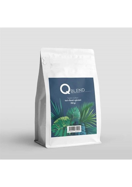 Q Blend Filtre / Espresso Kahve Uyumlu | 250 Gr