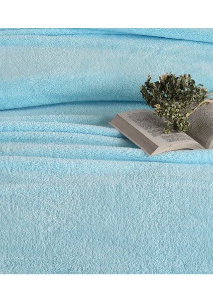 Peluş Welsoft Battaniye - Yatak ve Koltuk Örtüsü