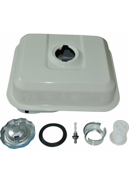 Dbk 6 5 Hp Çapa Makinası Benzin Deposu Depo
