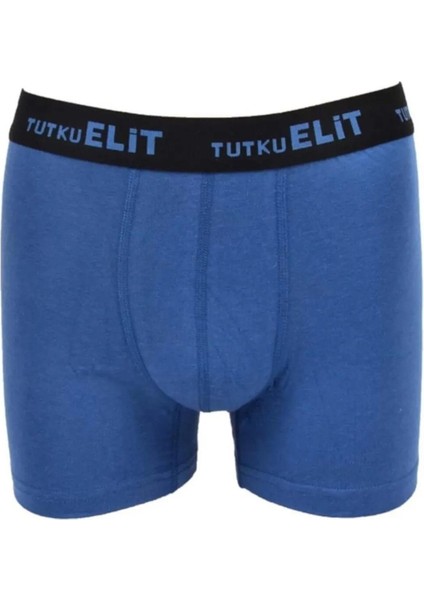 Erkek Modal Elastan Spor Boxer 1252 - 12 Adet
