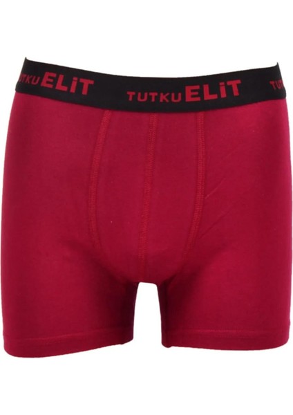 Erkek Modal Elastan Spor Boxer 1252 - 12 Adet