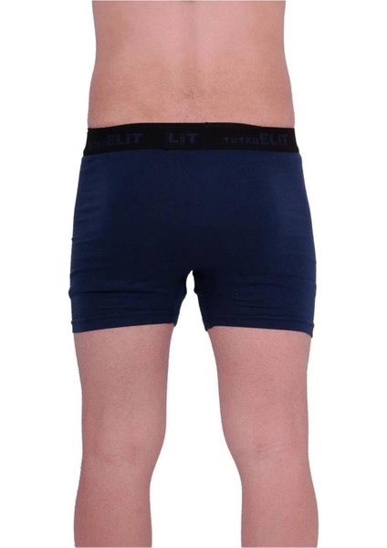 Erkek Modal Elastan Spor Boxer 1252 - 9 Adet