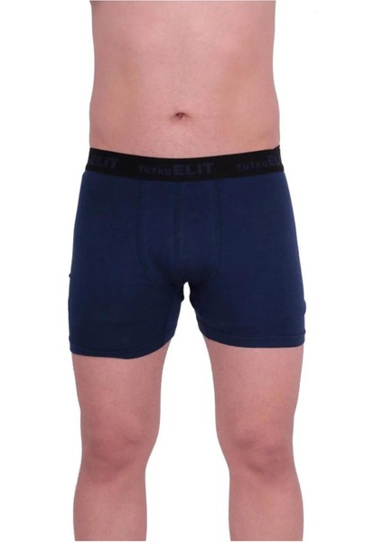 Erkek Modal Elastan Spor Boxer 1252 - 6 Adet