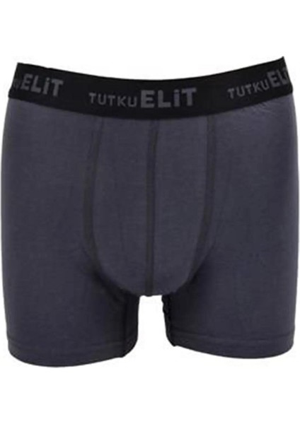Erkek Modal Elastan Spor Boxer 1252 - 9 Adet