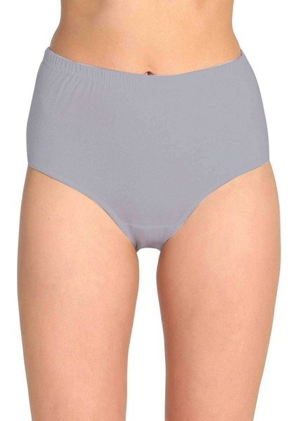 6 Adet Tutku Kadın Yüksek Bel Bato Kalın Lastik Külot S10 fırsatları