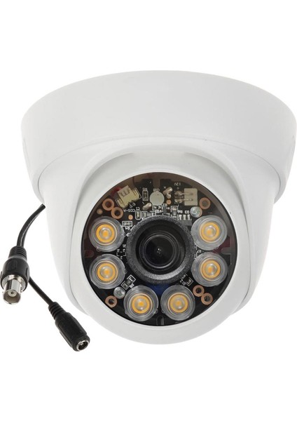 Ahd Kamera Dome 2mp 3.6mm Renkli Gece Görüş Ogımı OGI-DP2W6