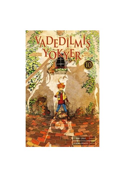 Vadedilmiş Yokyer 10. Cilt