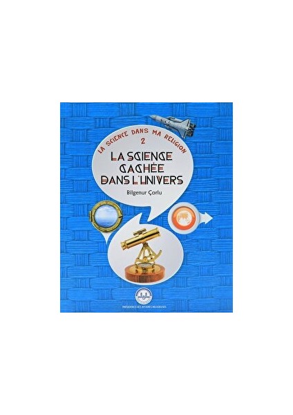 La Science Cachee Dans Llinivers (Evrende Saklı Bilim) Fransızca
