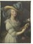 Marie Antoinette Fransız Kraliçe Poster P-004553 1
