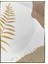 Yapraklar ve Şekiller Modern Poster P-001174 1