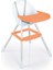 Mama Sandalyesi Turuncu 1
