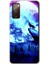 Samsung Galaxy S20 Fe Kılıf Baskılı Kapak - Mega Kurt +Tam Ekran Koruyucu 1