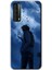 Huawei P Smart 2021 Kılıf Baskılı Kapak - Sonbahar Yalnızlığı +Tam Ekran Koruyucu 1