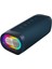 Rgb Hafif Ağır Bas Büyük Hacimli Dış Mekan Taşınabilir Kablosuz Bluetooth Hoparlör (Yurt Dışından) 1