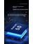 Rgb Hafif Ağır Bas Büyük Hacimli Dış Mekan Taşınabilir Kablosuz Bluetooth Hoparlör (Yurt Dışından) 3