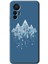 Xiaomi Mi 12 Lite Kılıf Hd Desen Baskılı Arka Kapak - Iceberg 1