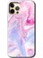 iPhone 11 Pro Kılıf Baskılı Kapak - Kabarmış Leke + 5d Tam Kaplayan Cam 1