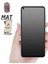 Apple iPhone 12 Mini Kılıf Baskılı Kapak - Çizim Gezegen +Tam Kaplayan Mat Seramik 4