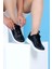 Siyah Beyaz Unisex Sneaker Spor Ayakkabı 3