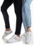 Sneaker Spor Ayakkabı Beyaz Oranj 2