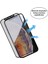 Oppo A73 Kılıf Hd Baskılı Desen + Hayalet Cam Yandan Görünmez 5