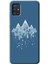 Samsung Galaxy A51 Kılıf Baskılı Kapak - Iceberg +Tam Ekran Koruyucu 1