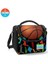 Coral High Kids Siyah Basketbol Toplu Thermo Beslenme Çantası 11809 1