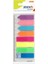 Stickn Film Index Post It - 8 Neon Renk 1