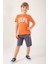 Turuncu Erkek Çocuk Takım 2