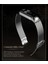 Xiaomi Mi Band 3/4/5/6 Uyumlu Metal Hasır Kordon Kayış Şık Tasarım 8