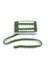 Organze Pul Dantel 7223 20MT-HAKİ 1