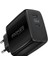 Powerport-65 65W Süper Hızlı Ganfast 2xtype-C Pd Şarj Cihazı Adaptörü, Tabletler, Akıllı Telefonlar, Dizüstü Bilgisayarlar Ultra Kompakt Duvar Şarj Cihazı 1