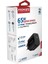 Powerport-65 65W Süper Hızlı Ganfast 2xtype-C Pd Şarj Cihazı Adaptörü, Tabletler, Akıllı Telefonlar, Dizüstü Bilgisayarlar Ultra Kompakt Duvar Şarj Cihazı 5