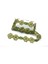 Organze Pul Dantel 4067(13-1683) 13,5mt-Haki 1